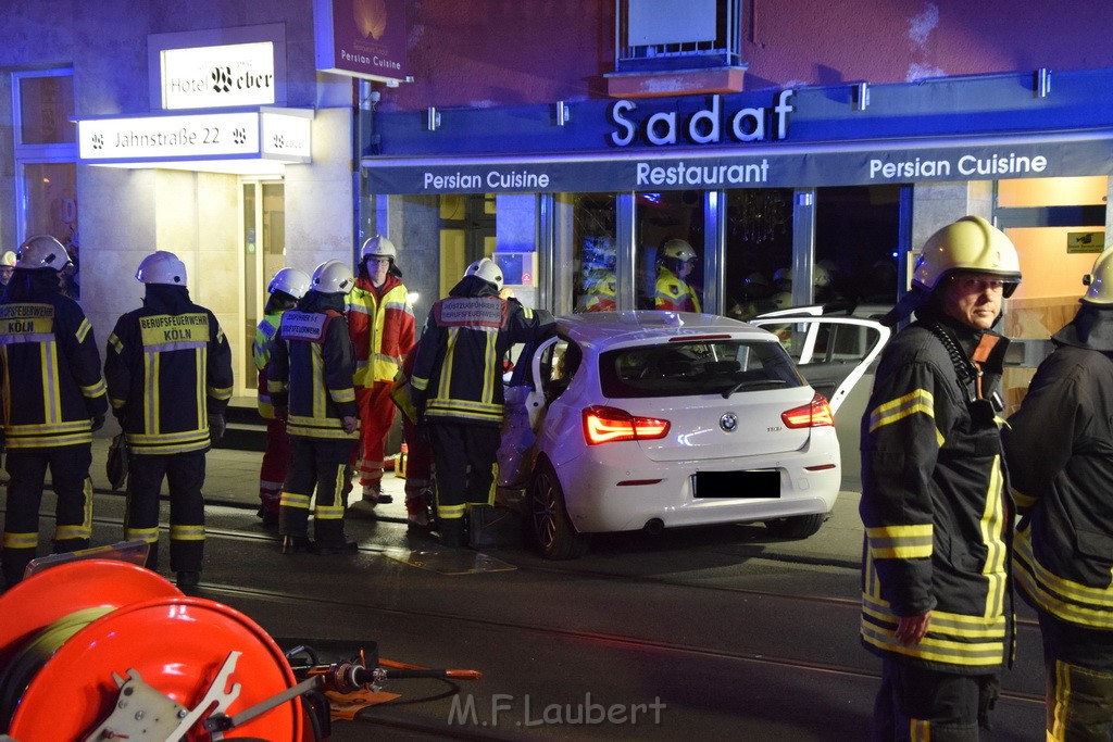 VU Pkw Strab PKlemm Koeln Altstadt Jahnstr P018.JPG - Miklos Laubert